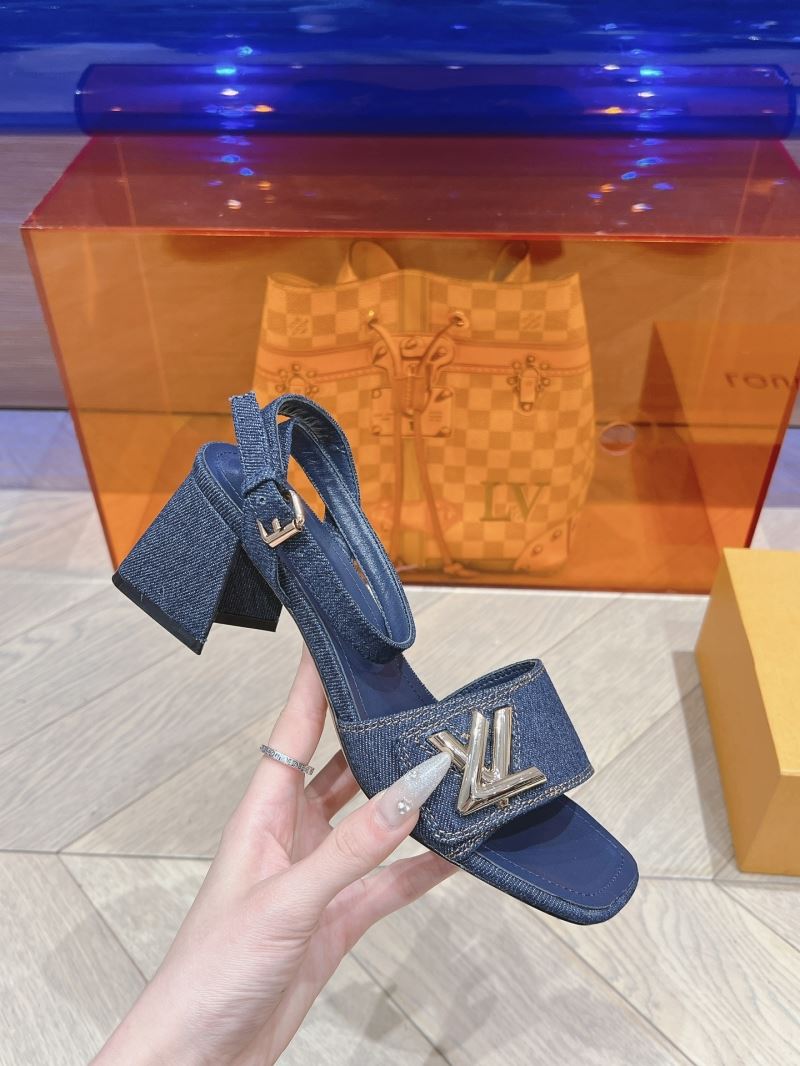 Louis Vuitton Sandals